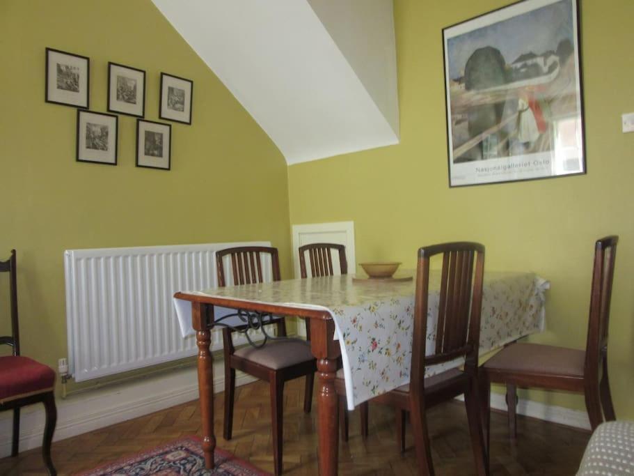 Cathedral Cottage Londonderry Exterior foto